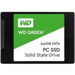 WD Green 240GB, WDS240G3G0A – Zboží Živě