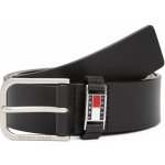 Tommy Hilfiger pánský kožený opasek AM0AM13414BDS – Zboží Dáma