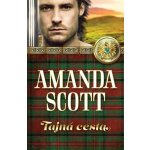 Tajná cesta - Amanda Scott – Hledejceny.cz