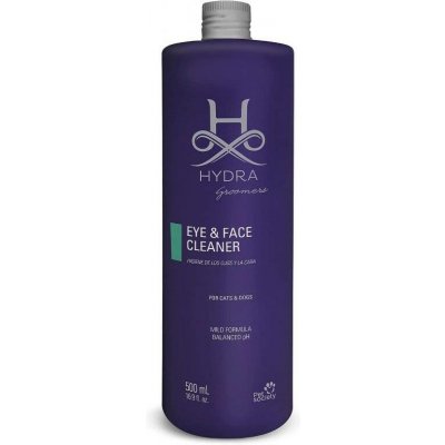 Hydra Čistič očního okolí a kožních záhybů Eye & Face cleaner 500 ml – Sleviste.cz