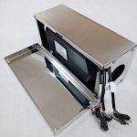 Montážní krabice pro nezávislé topení Planar 2D | Zboží Auto