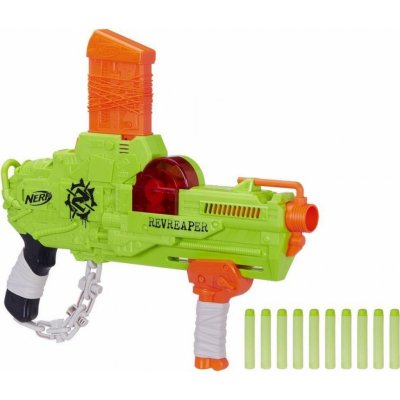 Nerf Zombie Revreaper E0311 – Zbozi.Blesk.cz