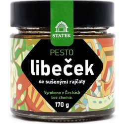 San Marzano Libečkové pesto se sušenými rajčaty 170 g