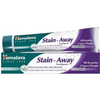 Himalaya Herbals zubní pasta Stain away 75 ml