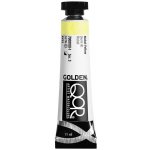 QoR Akvarelová barva 11ml 100 Nickel Yellow – Hledejceny.cz