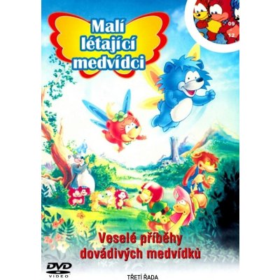 Malí létající medvídci: Pack 1 pošetka DVD