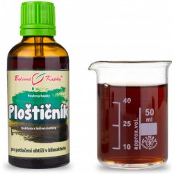 Bylinné kapky Ploštičník přírodní estriol tinktura 50 ml