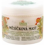 Měsíčková mast 50 ml - Valdemar Grešík (Bylinné masti, kosmetický přípravek)