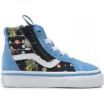 Vans SK8-Hi Reissue Side Zip Glow Cosmic Zoo Black/blue – Zbozi.Blesk.cz