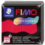 Fimo Staedtler professional 57g ČERVENÁ – Sleviste.cz