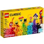 LEGO® Classic 11030 Velké balení kostek – Hledejceny.cz