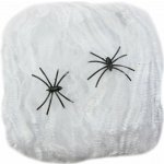 Dekorace Halloween - pavučina bílá 20 g – Hledejceny.cz