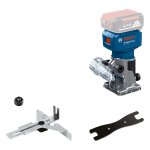 Bosch GLF 18V-8 Professional 0 601 6C6 020 – Zboží Dáma