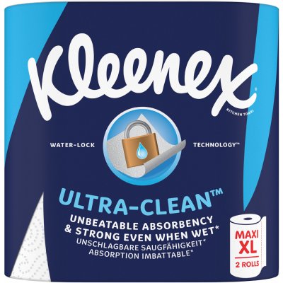 KLEENEX Clean Ultra 2 ks – Zboží Mobilmania