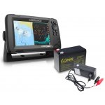 Lowrance Echolot Hook Reveval 7" se sondou Tripleshot – Zboží Dáma