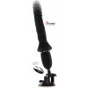 ToyJoy Magnum Opus Thruster Pro Black