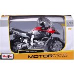 Maisto BMW R1200 GS 1:12 – Zboží Dáma