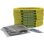 Merco Geniala 4 cm Náhradní umělé lajny – Zboží Dáma