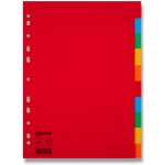 Esselte Economy - papírový rozlišovač - 10 listů – Sleviste.cz