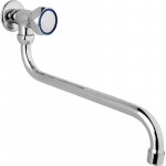 JB Sanitary baterie na studenou vodu A10 03 50, ramínko 300 mm, chrom – Hledejceny.cz