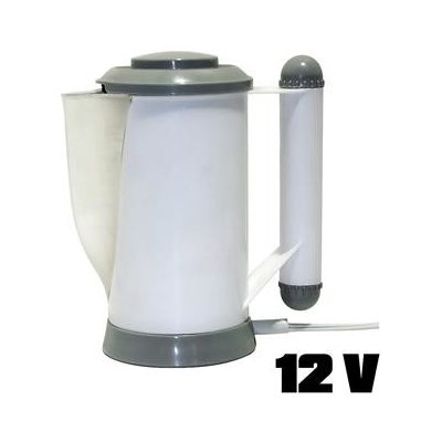 Varná konvice do auta 700ml 12V 100W