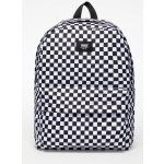 Vans mn old skool check black white 22 l – Zboží Mobilmania