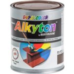 Alkyton Hladký lesk 5 l čokoládová hnědá – Hledejceny.cz