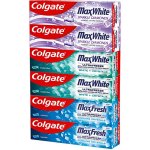 Colgate Max Mix 6 x 75 ml – Hledejceny.cz