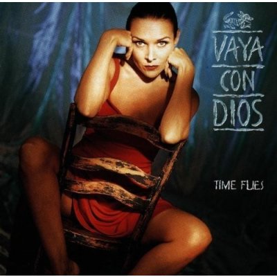 Vaya Con Dios - Time Flies CD – Zboží Mobilmania