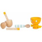 Le Toy Van snídaně vajíčko v hrníčku – Zboží Dáma