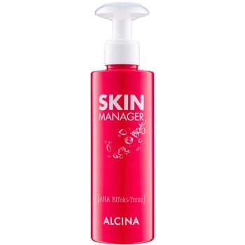 Alcina pleťové tonikum Skin Manager 190 ml