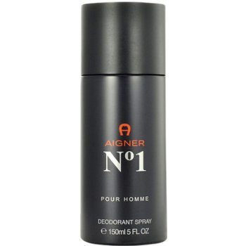 Aigner No.1 toaletní voda pánská 50 ml