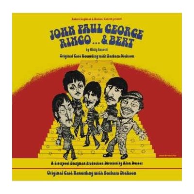 Barbara Dickson - John, Paul, George, Ringo & Bert CD
