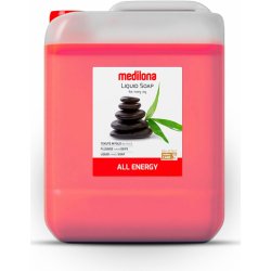 Medilona All Energy tekuté mýdlo 5 l