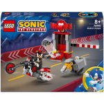 LEGO® Sonic the Hedgehog™ 76995 Shadow the Hedgehog a jeho útěk – Zboží Mobilmania