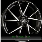 Alutec ADX.01 7x17 5x100 ET38 black polished – Hledejceny.cz