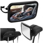 Maxo Zpětné zrcátko pro kontrolu dítěte v autě – Hledejceny.cz