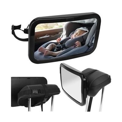 Maxo Zpětné zrcátko pro kontrolu dítěte v autě – Hledejceny.cz