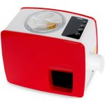 Yoda lis na olej červená barva domácí lis na výrobu oleje panenský olej za studena 2. generace ORIGINAL – Zboží Dáma