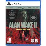 Alan Wake 2 (Deluxe Edition) – Zbozi.Blesk.cz