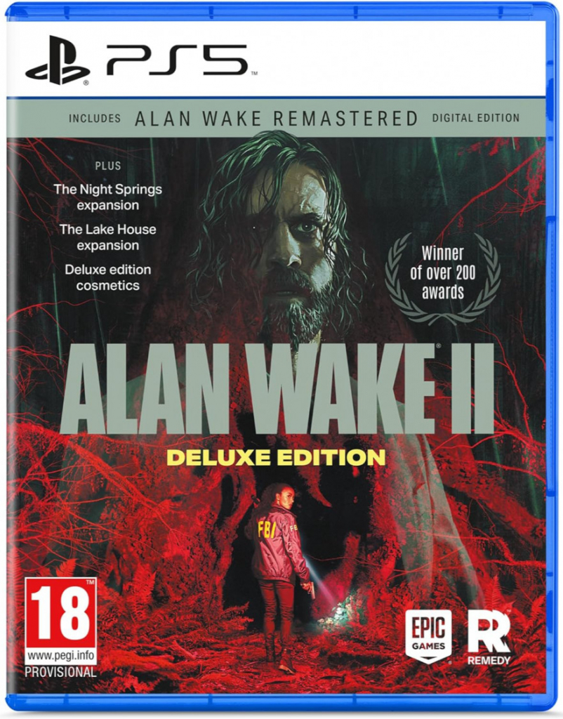 Alan Wake 2 (Deluxe Edition)