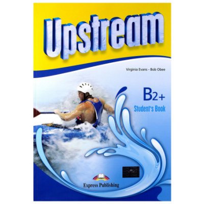 Upstream Upper-Intermediate B2+ 3rd edition - Student´s Book - Jenny Dooley, Virginia Evans – Hledejceny.cz