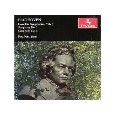 Ludwig van Beethoven - Complete Symphonies , Vol. 6 - Symphony No. 7, Symphony No. 8 CD – Hledejceny.cz