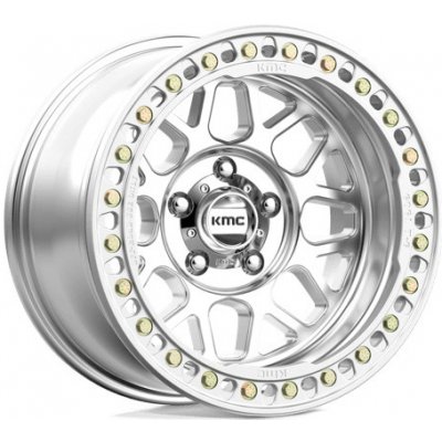 Kmc KM235 GRENADE CRAWL BEADLOCK 9x18 8x165,1 ET10 machined – Hledejceny.cz