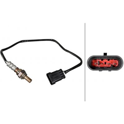 Lambda sonda HELLA 6PA 358 221-361 (6PA358221361) | Zboží Auto