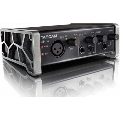 Tascam US-1x2 – Sleviste.cz