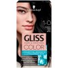 Schwarzkopf Gliss Color barva na vlasy Černý 1-0