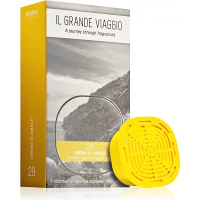 Mr&Mrs Fragrance Aroma Kapsle Limoni di Amalfi Citrusy z Amalfi 1 ks – Zboží Dáma