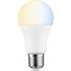 Žárovka Paulmann 50123 LED EEK2021 F A G E27 klasická žárovka 9 W teplá bílá