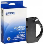 Epson C13S015067, barevná, originální barvicí páska – Hledejceny.cz